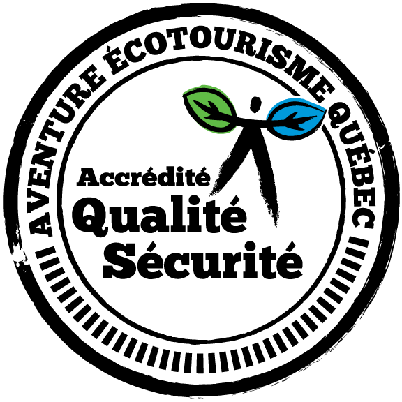 Logo Aventure Écotourisme Québec