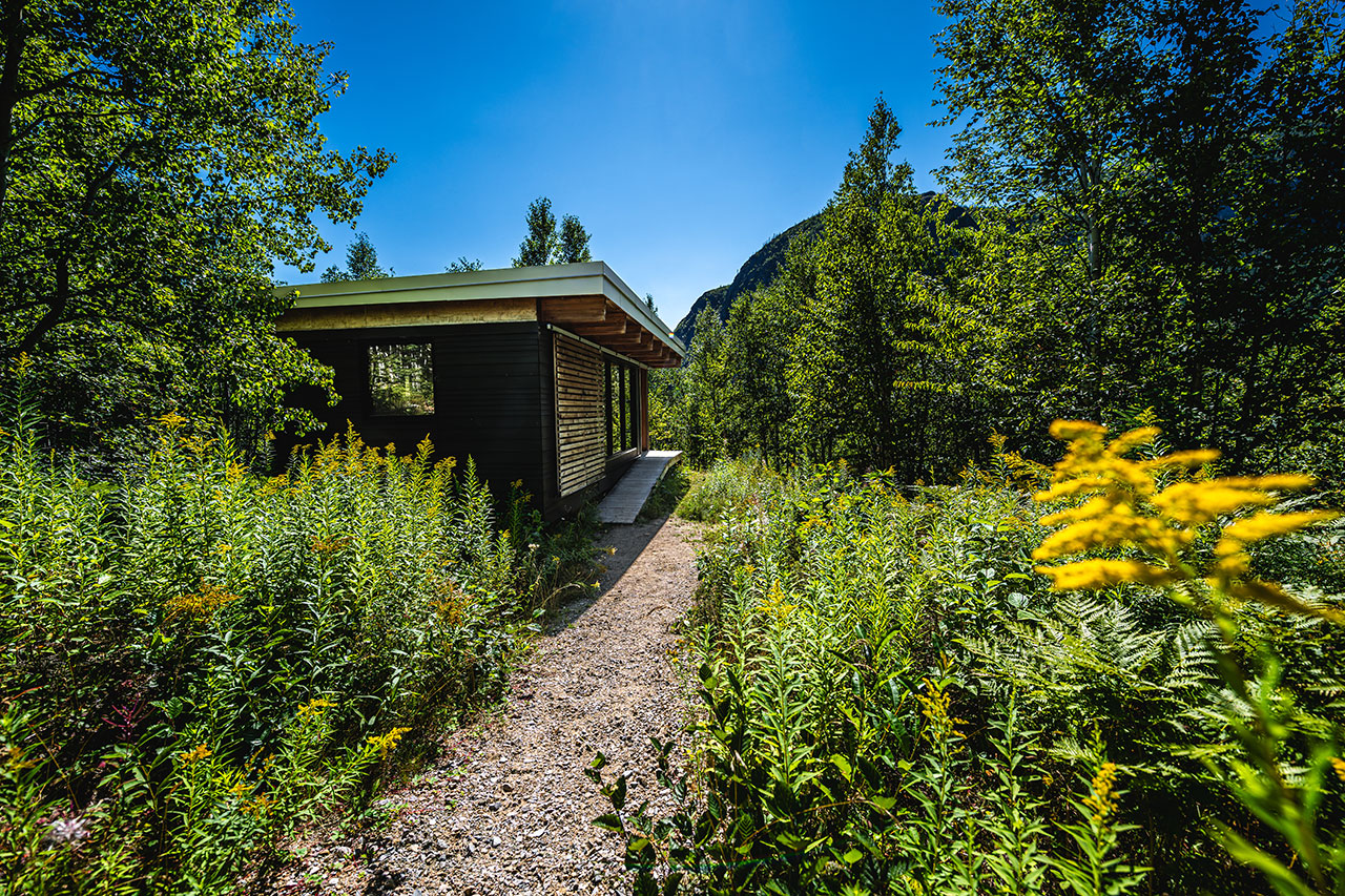 Chalet EXP.