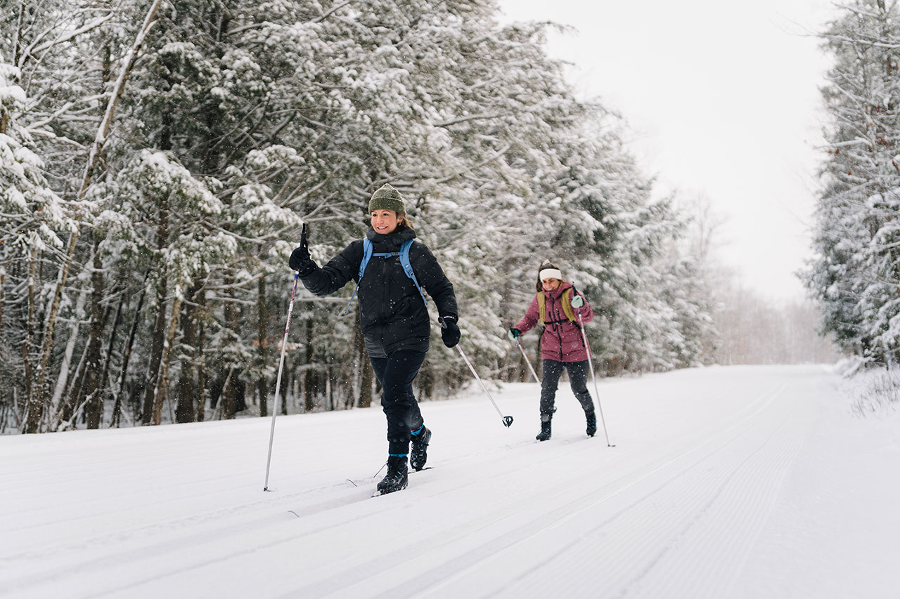 Ski de fond